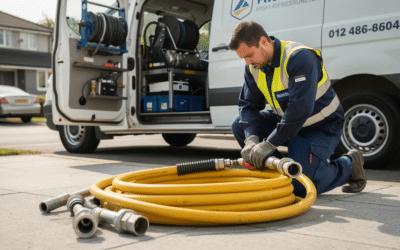 When is a Blocked Drain an Emergency?