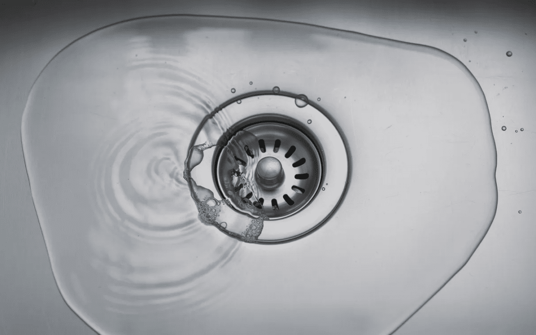 kitchen sink drain